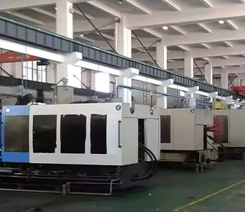 Injection molding workshop