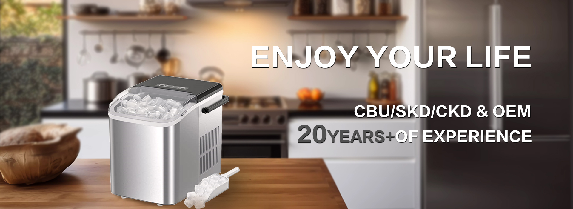 通栏图片制冰机